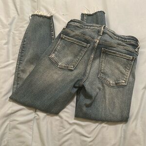 KUT skinny jeans.